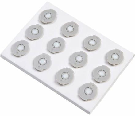 Wasserfilter voor Kehrroboter 1S T4/T5 S4 S5 S6 S50 S51 S55
