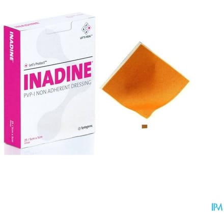 Inadine 9,5x9,5cm 25