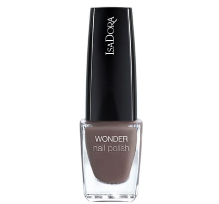 ISADORA WONDER NAIL POLISH – 208 Soft Suede