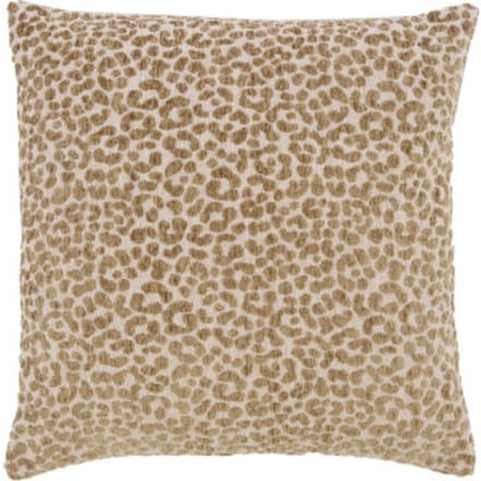 Light & Living - Sierkussen SAFFORD - Ø45x10 cm - Groen