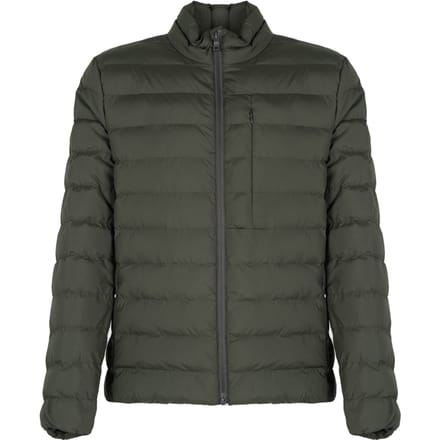 Geox jas Dennie Mannen groen