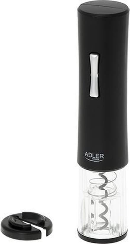 Adler AD4490 - Elektrische wijnfles opener