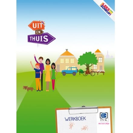 Uit En Thuis - Oefenen.Nl - Ella Bohnenn