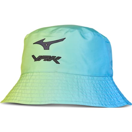 Vrunk Bucket Petten Unisex - Zwart - One Size - Katoen