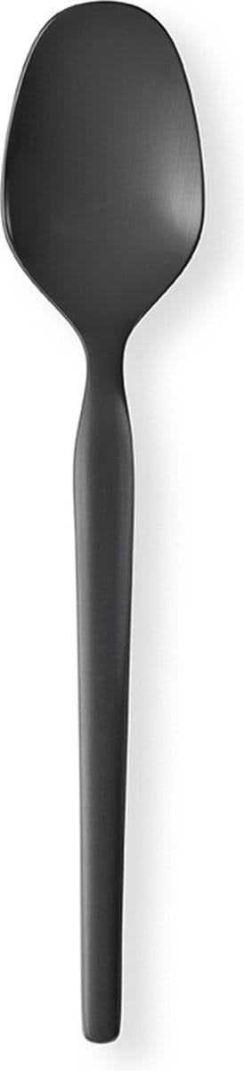Gense Dorotea Night Theelepel 15 cm Zwart staal