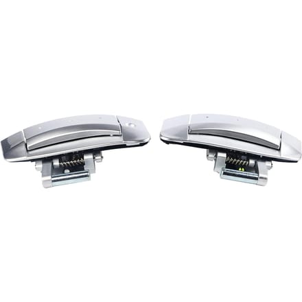 Set van linker en rechter buitenste buitendeurklink voor 350Z 2003?2009 white