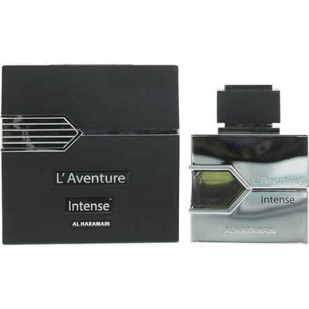 Al Haramain L'Aventure Intense - Herenparfum eau de parfum - 100 ml