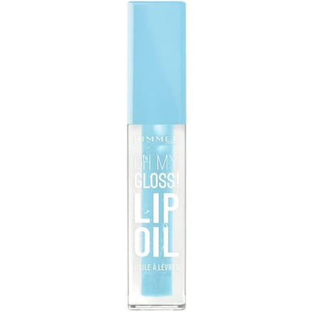 Rimmel Oh My Gloss! Lip Oil 011 Shade Shifter 4.5 ml
