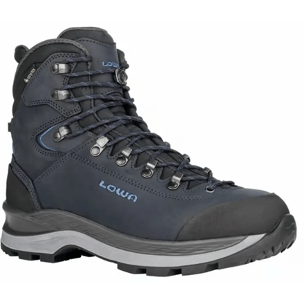 Lowa Lady GTX Wandelschoen (Maat - 8, Kleur - Navy/Arctic)