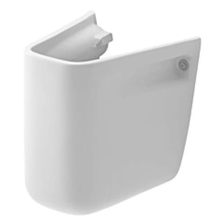 Duravit D-Code half column 085717