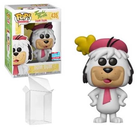 Funko Pop! Animation: Dum Dum #435 Fall Convention Exclusive 2018 [7.5/10]