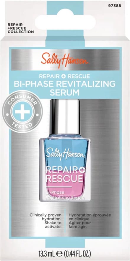 Sally Hansen Bi-Phase Revitalizing Serum - 13,3 ml