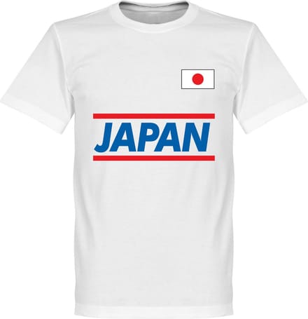 Japan Team T-Shirt - XS