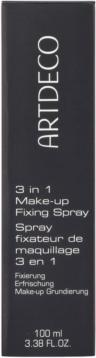 Artdeco 3 In 1 Make-Up Fixing Spray 100 ml