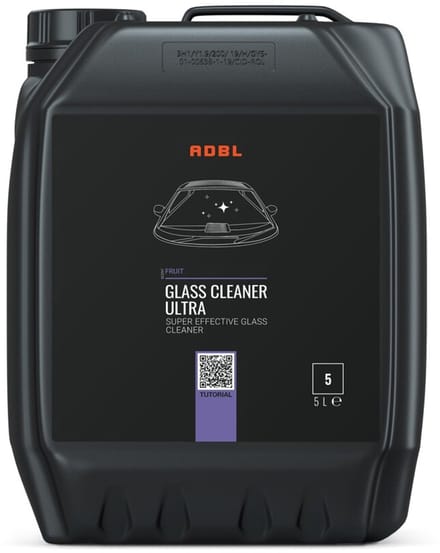 ADBL - Glass Cleaner Ultra 5 ltr