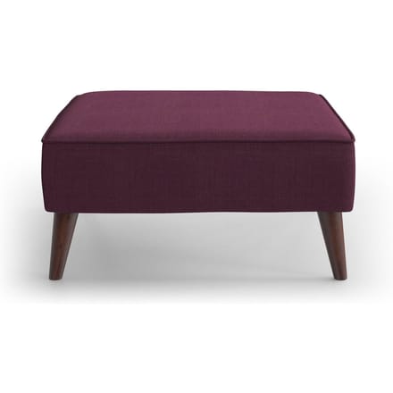 Hocker Zara linnen | NADUVI Collection