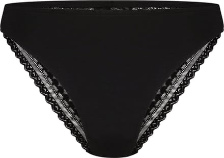 ten Cate Secrets slip zwart voor Dames | Maat S