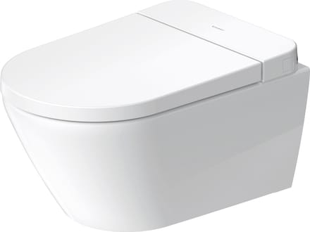 Duravit SensoWash D-Neo Compact douche-wc – verwarmde zitting & nachtlicht – wit