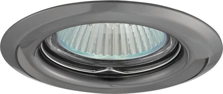 Kanlux ARGUS Inbouwspot Rond Grijs