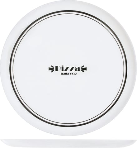 Luminarc Friends Time Bistrot Pizzabord - Ø 32cm