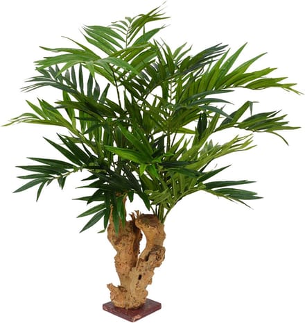 Parlour kunstpalm op voet 65cm