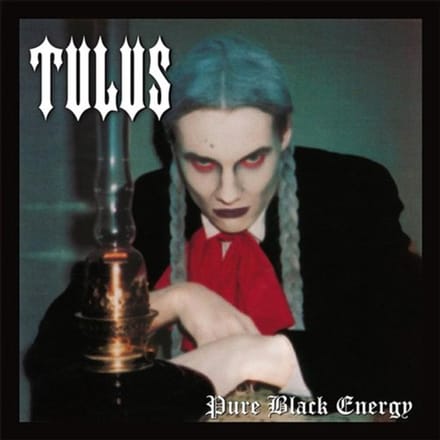 Pure Black Energy - Tulus
