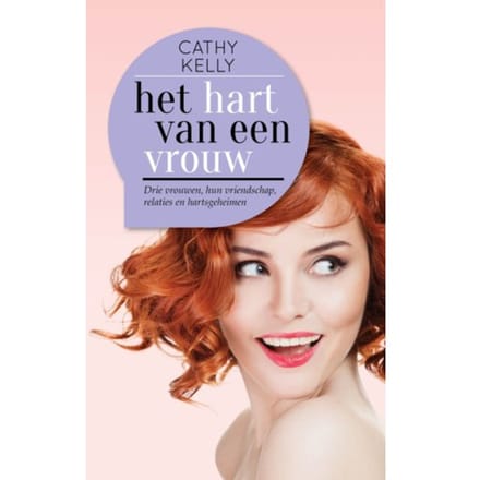 Het Hart Van Een Vrouw - Cathy Kelly