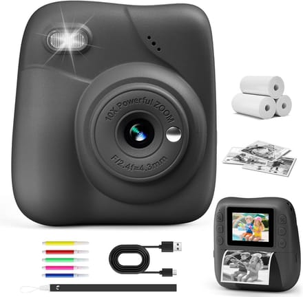 Instant Camera – Polaroid Camera – Direct Print Camera - camera functie
