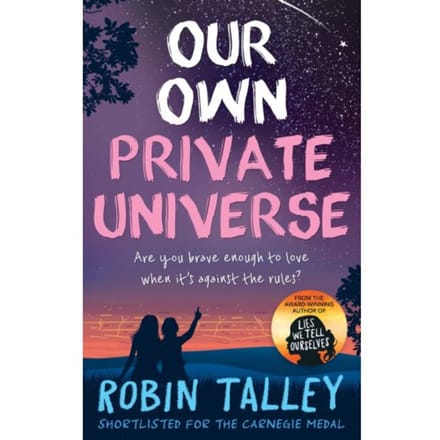 Our Own Private Universe - Robin Talley