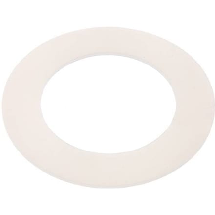 DN 80 Siliconen flensafdichting tot PN 40 FDA CFR- 21 Gecertificeerd