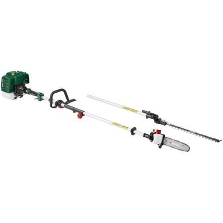 PARKSIDE 4-in-1 benzine combi-tuingereedschap 1,4 kW