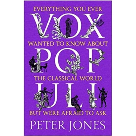 Vox Populi - Peter Jones