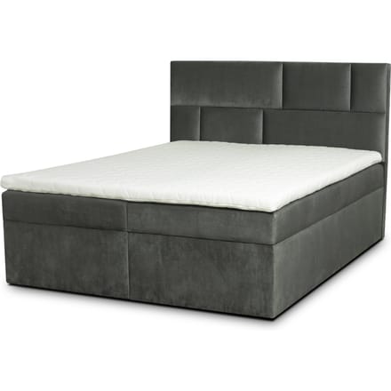 Boxspring Lyon velvet | Ropez