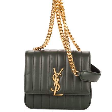 Small Vicky Chain Flap Crossbody Small  schoudertas