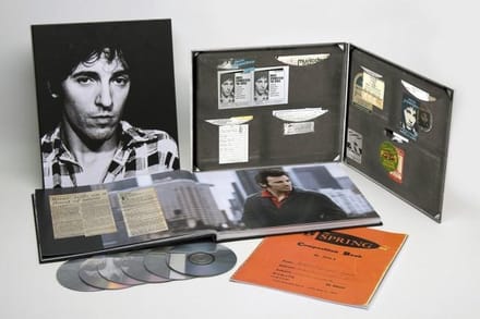 Bruce Springsteen - Ties That Bind: The River Collection (CD)