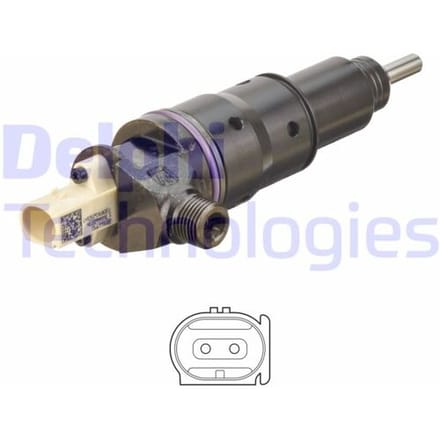 Injectieklep DELPHI HRE392