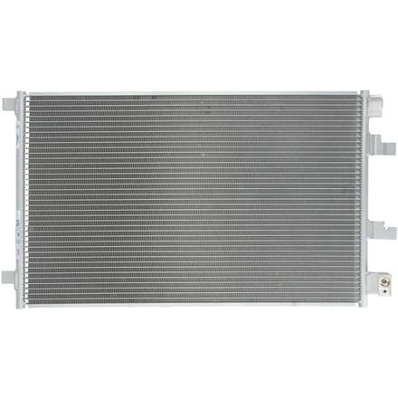 Condensator, airconditioning NISSENS 940402