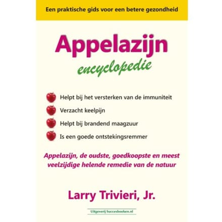 Appelazijn - Larry Trivieri, Jr.