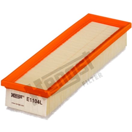 Luchtfilter HENGST Filtration E1104L