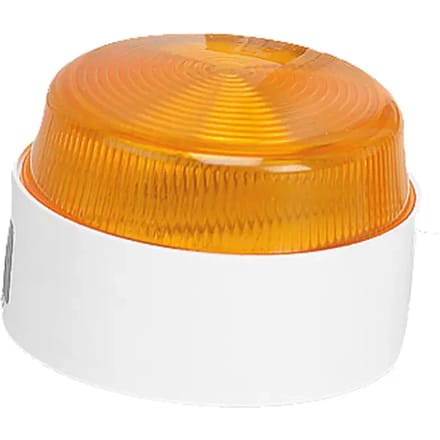 Gallagher Flitslamp voor de I-serie - Zichtbare waarschuwing voor afrastering