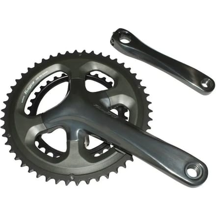 Shimano Tiagra - Crankstel - 2x10 versnellingen - 172,5 mm - 50-34T