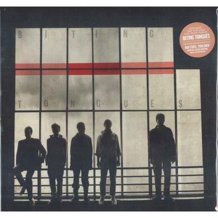 Biting Tongues - Live It (LP)