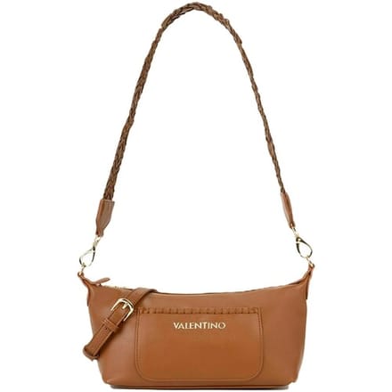 VALENTINO schoudertas Aleksandra Shoulder Bag Cuoio bruine