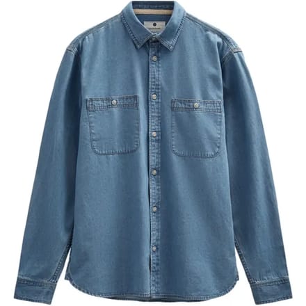 Shirt met lange mouwen Anerkjendt Laurits