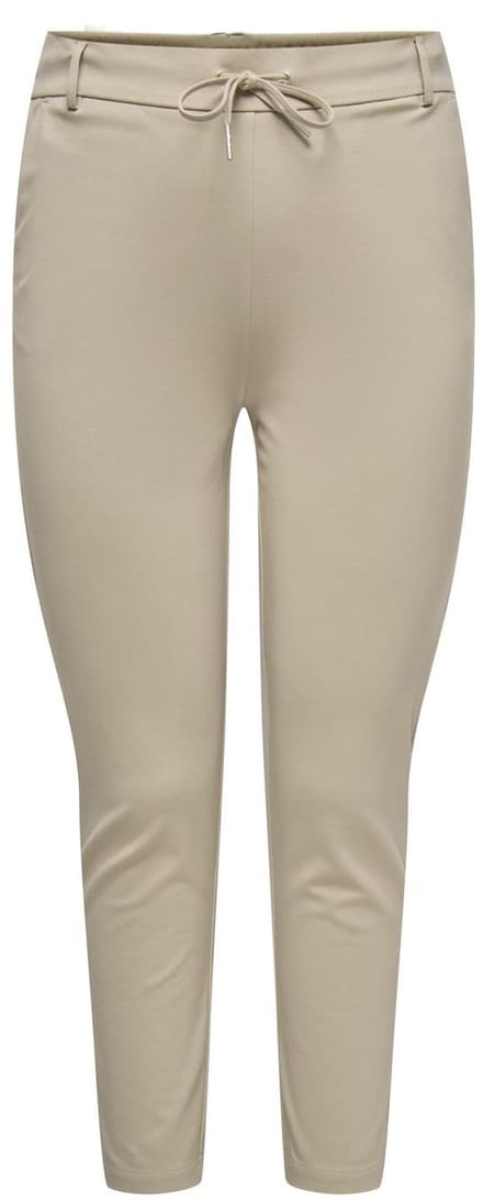 ONLY CARMAKOMA - CARGOLDTRASH CLASSIC PANT NOOS Dames Broek