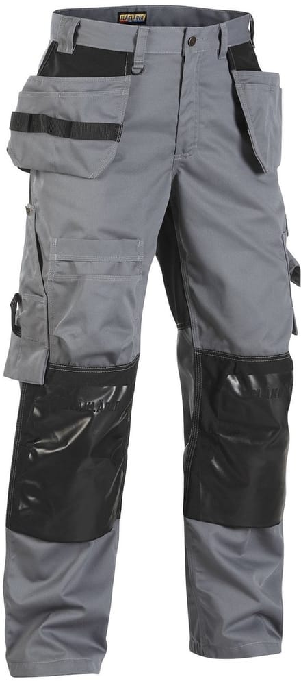 Blaklader Vloerleggersbroek - Grijs/Zwart - C52