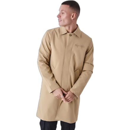 Geribde trenchcoat Project X Paris