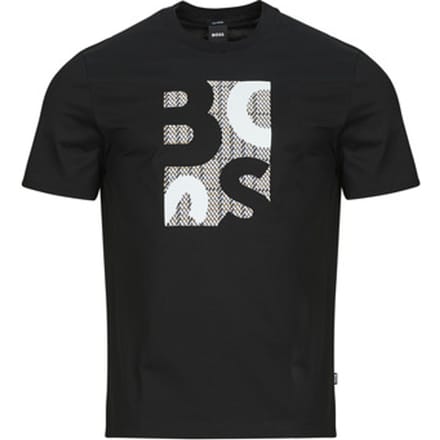 T-shirt Korte Mouw BOSS H-Thompson 655
