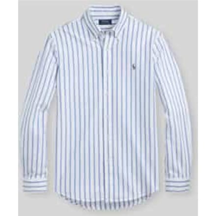 Overhemd Lange Mouw Polo Ralph Lauren OXFORD OVERHEMD MET RECHTE PASVORM