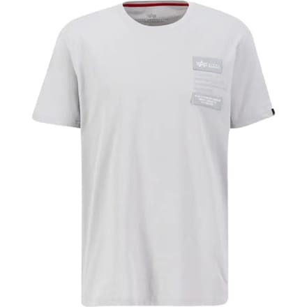 T-shirt Alpha Industries Patch LF